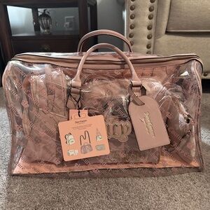 Juicy couture 7 piece gift set!